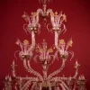 Online Pamono Murano Chandelier by Atelier Iskra for Ribes the Art of Glass