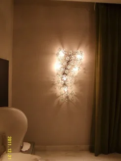Pamono Murano Chandelier by Atelier Iskra for Ribo the Art of Glass