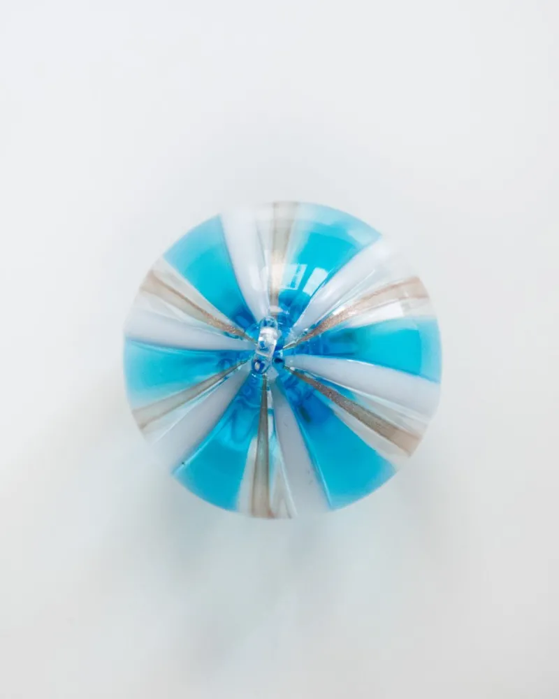 Hot Pamono Murano Christmas Baubles by Mariana Iskra for Ribes Studio, Set of 6