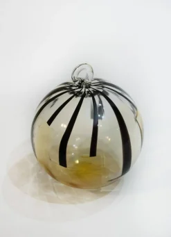 Pamono Murano Christmas Baubles by Mariana Iskra for Ribes Studio, Set of 6><noscript><img width=