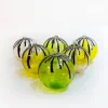 Pamono Murano Christmas Baubles by Mariana Iskra for Ribes Studio, Set of 6> Decorative Objects