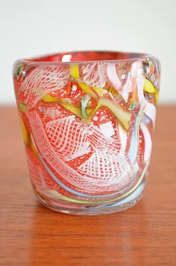 New Pamono Murano Glass attributed to Dino Martens for Aureliano Toso, 1950s