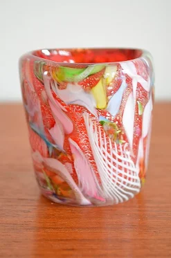 New Pamono Murano Glass attributed to Dino Martens for Aureliano Toso, 1950s