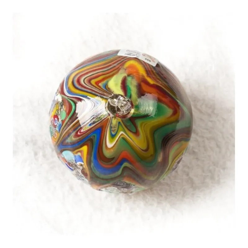 Pamono Murano Glass Balls from YourMurano, Set of 3> Decorative Objects