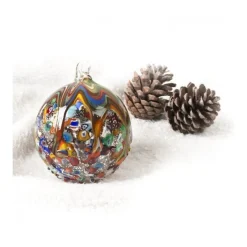 Pamono Murano Glass Balls from YourMurano, Set of 3><noscript><img width=