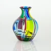 Pamono Murano Glass Carnevale Vase by Angelo Ballarin> Tabletop