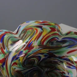 Sale Pamono Murano Glass Centerpiece
