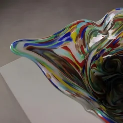 Sale Pamono Murano Glass Centerpiece