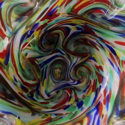 Sale Pamono Murano Glass Centerpiece