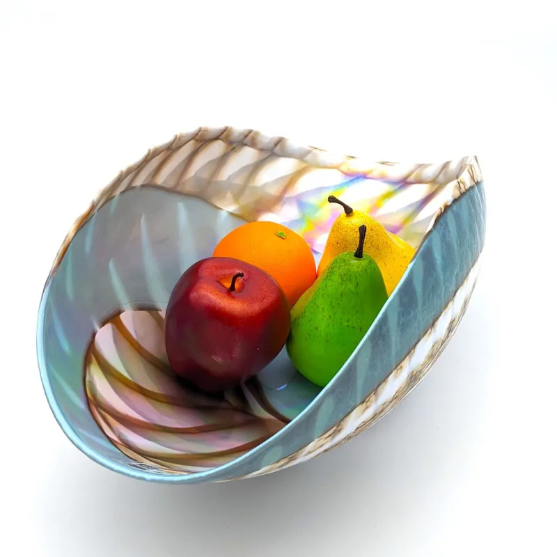 Pamono Murano Glass Centerpiece Bowl from YourMurano> Tabletop