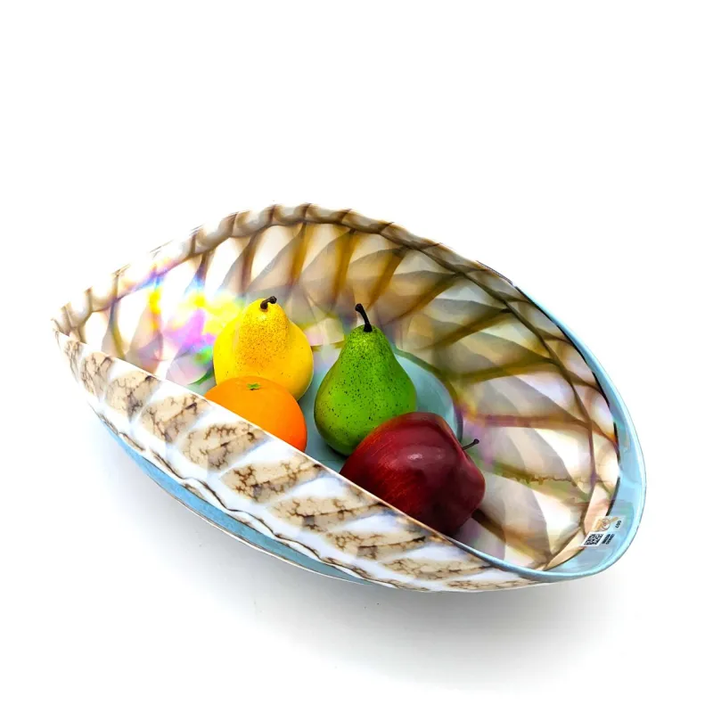 Pamono Murano Glass Centerpiece Bowl from YourMurano> Tabletop