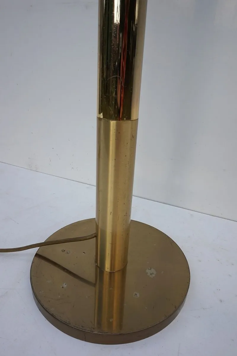 Pamono Murano Glass Floor Lamp by Aldo Nason for Mazegga, 1970s> Floor Lamps