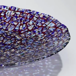 Pamono Murano Glass Guglie Centerpiece by Stefano Birello for VeVe Glass, 2019><noscript><img width=