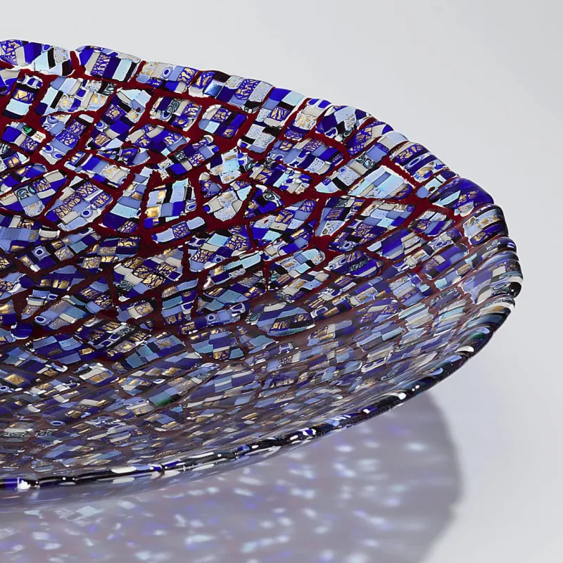 Pamono Murano Glass Guglie Centerpiece by Stefano Birello for VeVe Glass, 2019> Decorative Objects