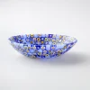 Pamono Murano Glass Millefiori Bowl by Ercole Moretti