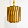 Outlet Pamono Murano Glass Pendant, 1960s