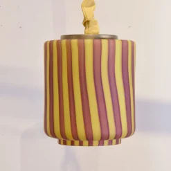 Outlet Pamono Murano Glass Pendant, 1960s
