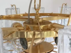 Pamono Murano Glass Sputnik Chandelier from Simoeng><noscript><img width=