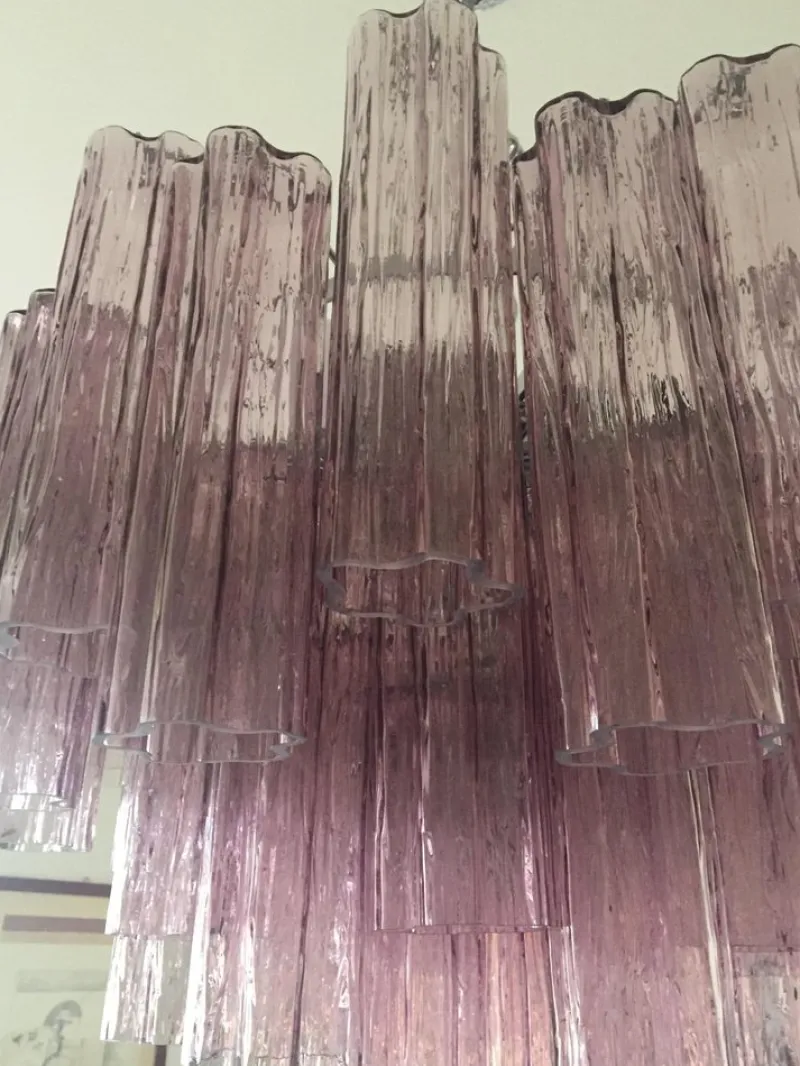 Online Pamono Murano Glass Sputnik Chandelier from Simoeng