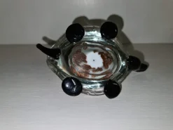Pamono Murano Glass Turtle, 1960s> Mid-Century