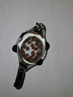 Pamono Murano Glass Turtle, 1960s><noscript><img width=