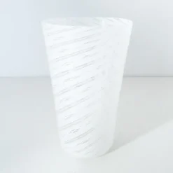 Pamono Murano Glass Vase by Paolo Venini for Venini, 1950s> Vases