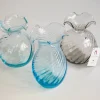 Pamono Murano Glass Vases by Mariana Iskra for Ribes the Art of Glass, Set of 3> Vases