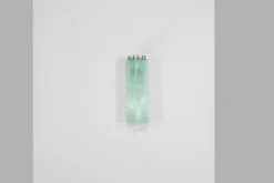 Clearance Pamono Murano Glass Wall Light, Italy, 1960s