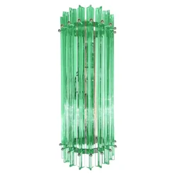 Pamono Murano Glass Wall Sconces by Simoeng, Set of 2> Wall Lights & Sconces|Wall Lights & Sconces