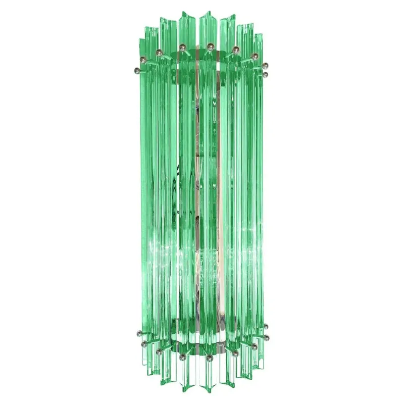 Pamono Murano Glass Wall Sconces by Simoeng, Set of 2> Wall Lights & Sconces|Wall Lights & Sconces