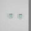Clearance Pamono Murano Glass Wall Sconces, 1960s, Set of 2
