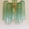 Pamono Murano Glass Wall Sconces from Simoeng, Set of 2