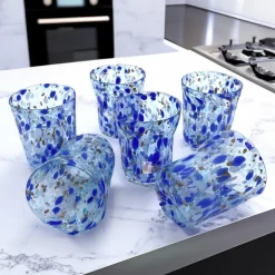 Pamono Murano Glasses from YourMurano, Set of 6><noscript><img width=