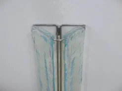 Discount Pamono Murano Wall Sconces from AV Mazzega, 1970s, Set of 3