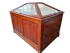 Best Pamono Museum Display Case, 1900s