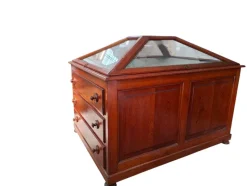 Best Pamono Museum Display Case, 1900s