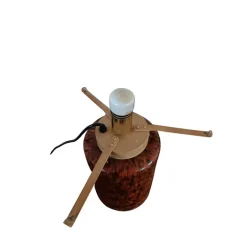 Online Pamono Mushroom Table Lamp from Peill & Putzler, 1970s