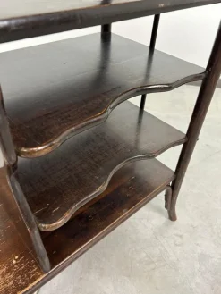 Pamono Music Stand from Thonet, 1890s><noscript><img width=