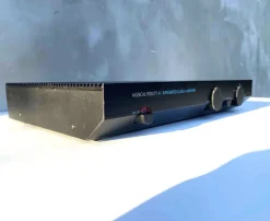 Pamono Musical Fidelity A1 Integrated Class a Amplifier, 1985><noscript><img width=