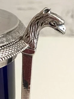 Best Pamono Mustard Pot in Silver