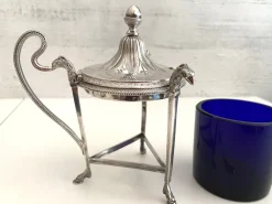 Best Pamono Mustard Pot in Silver