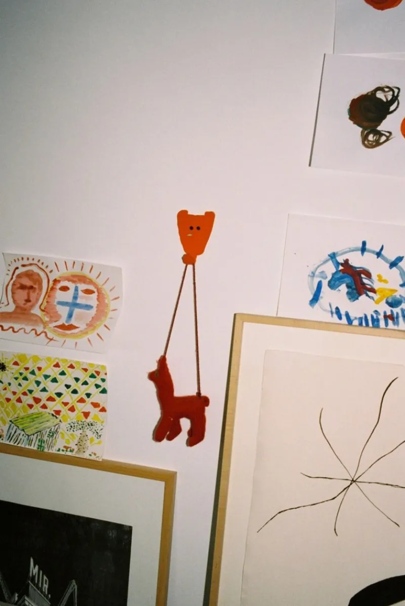 Pamono Mutant Hook N°3 by Serban Ionescu for BD Barcelona> Racks, Hooks & Valets