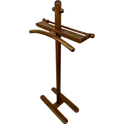 Pamono Mute Servant from Ton, 1950s> Racks, Hooks & Valets