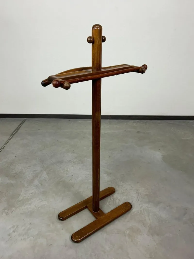 Pamono Mute Servant from Ton, 1950s> Racks, Hooks & Valets