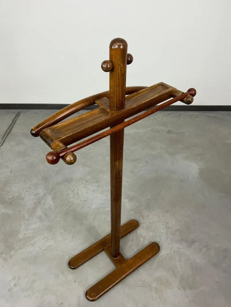 Pamono Mute Servant from Ton, 1950s> Racks, Hooks & Valets