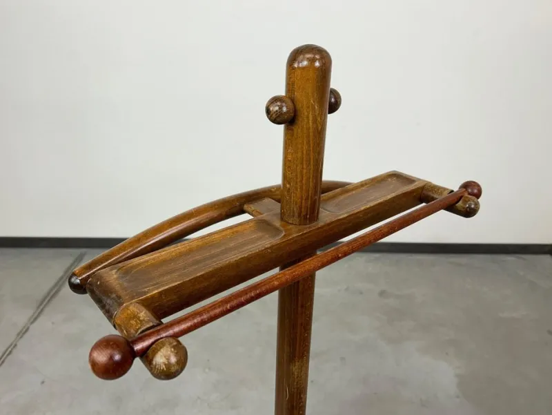 Pamono Mute Servant from Ton, 1950s> Racks, Hooks & Valets