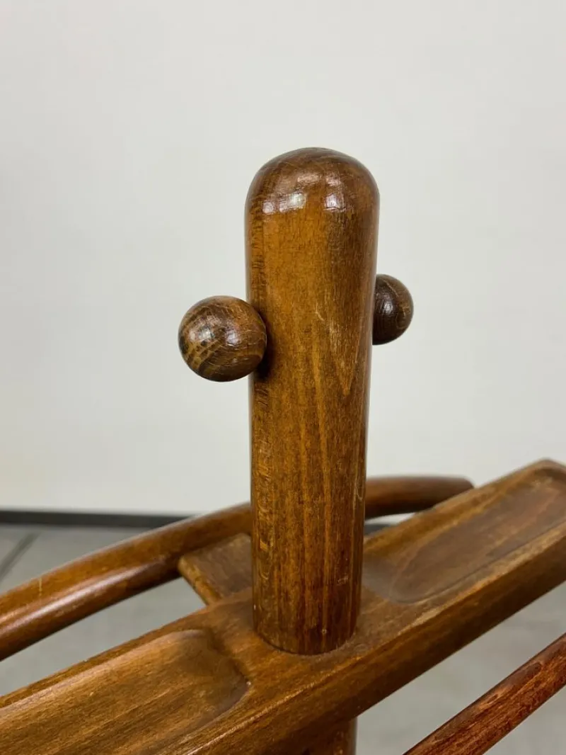 Pamono Mute Servant from Ton, 1950s> Racks, Hooks & Valets