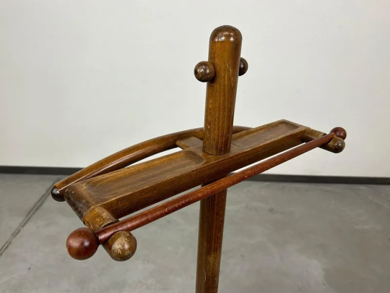 Pamono Mute Servant from Ton, 1950s> Racks, Hooks & Valets