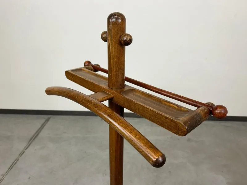 Pamono Mute Servant from Ton, 1950s> Racks, Hooks & Valets