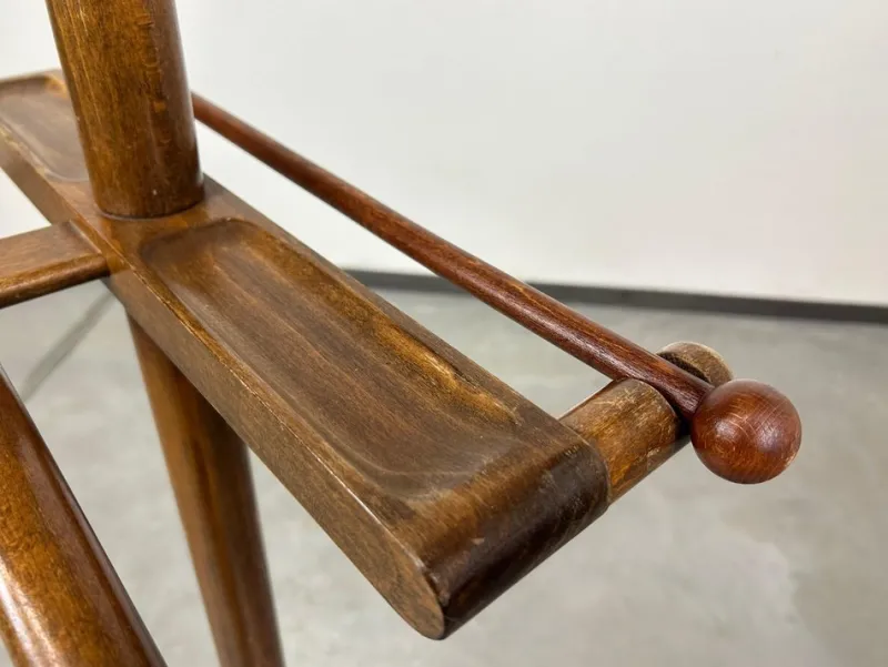Pamono Mute Servant from Ton, 1950s> Racks, Hooks & Valets